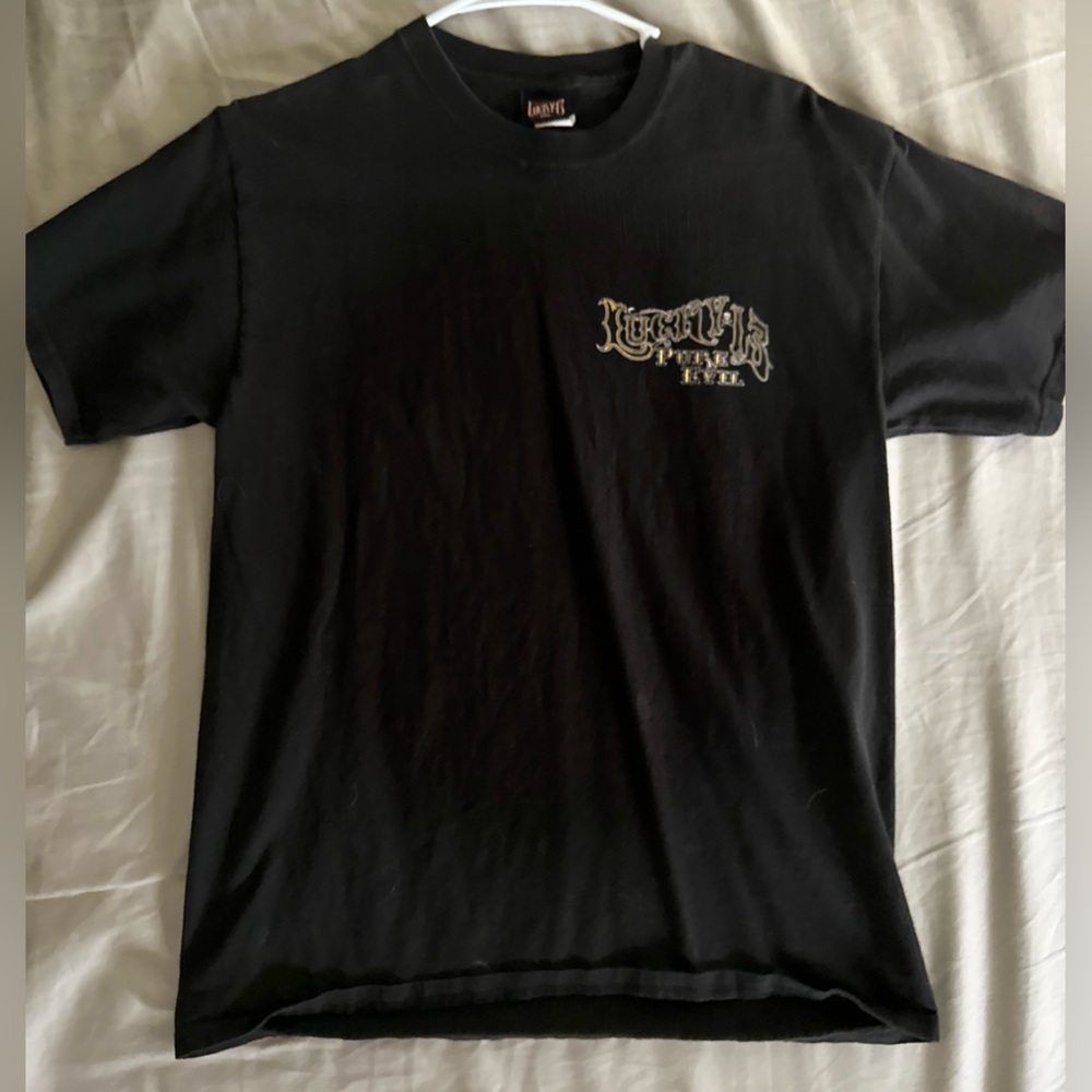 Lucky 13 Graphic Tee